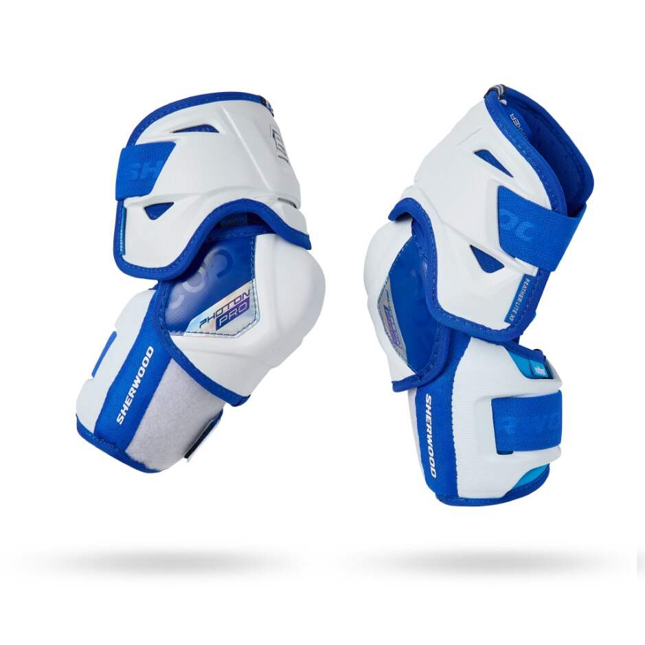 Sherwood Hokejové lokty Sherwood Code Photon Pro SR, Senior, XL