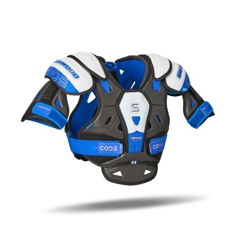 Hokejova ramená Sherwood Code Photon 1 SR