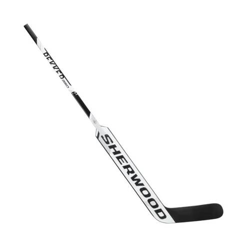 Brankářská hokejka Sherwood Rekker G50 JR