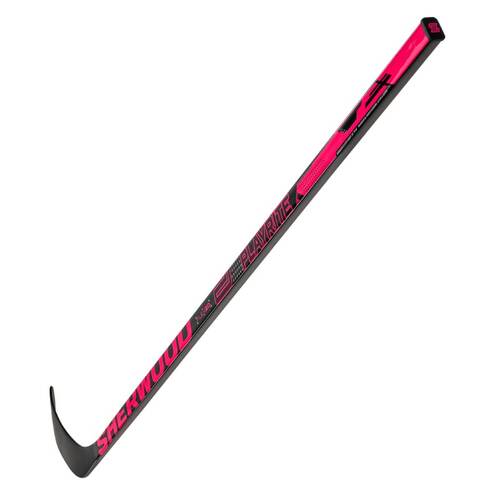 Hokejka Sherwood Playrite Pink 0 YTH