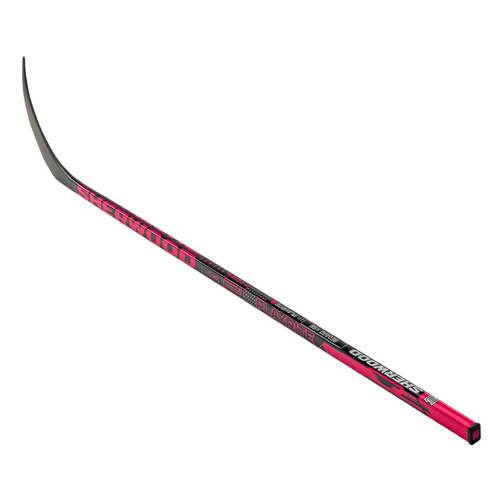 Hokejka Sherwood Playrite Pink 0 YTH