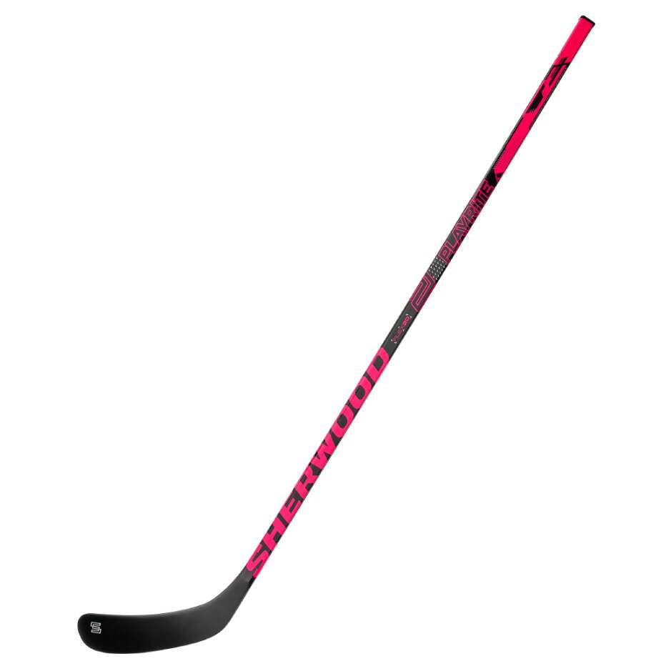 Sherwood Hokejka Sherwood Playrite Pink 1 YTH, Dětská, 20, PP92, L