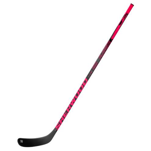 Hokejka Sherwood Playrite Pink 1 YTH
