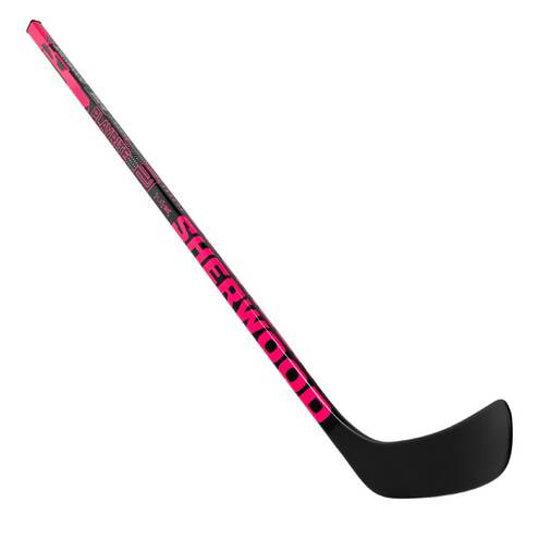 Hokejka Sherwood Playrite Pink 1 YTH