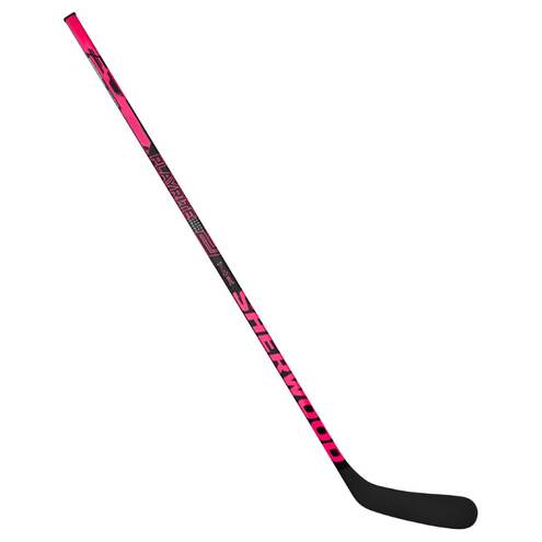 Hokejka Sherwood Playrite Pink 2 JR