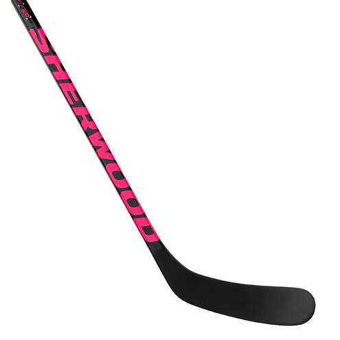 Hokejka Sherwood Playrite Pink 2 JR