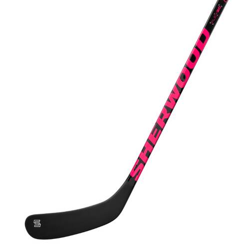 Hokejka Sherwood Playrite Pink 2 JR