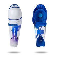 Hockey Shin guards Sherwood Code Photon Pro JR