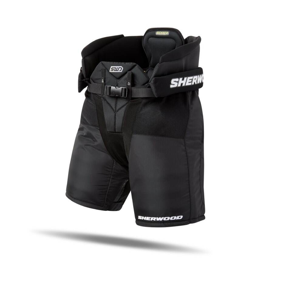 Sherwood Dámské hokejové kalhoty Sherwood Rekker SWD 2026, tmavě modrá, Senior, XL