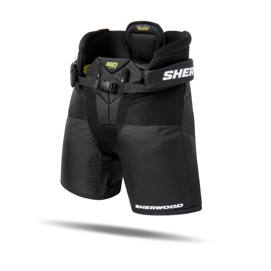 Sherwood Dámské hokejové kalhoty Sherwood Rekker SWD Lite 2026, tmavě modrá, Senior, XL