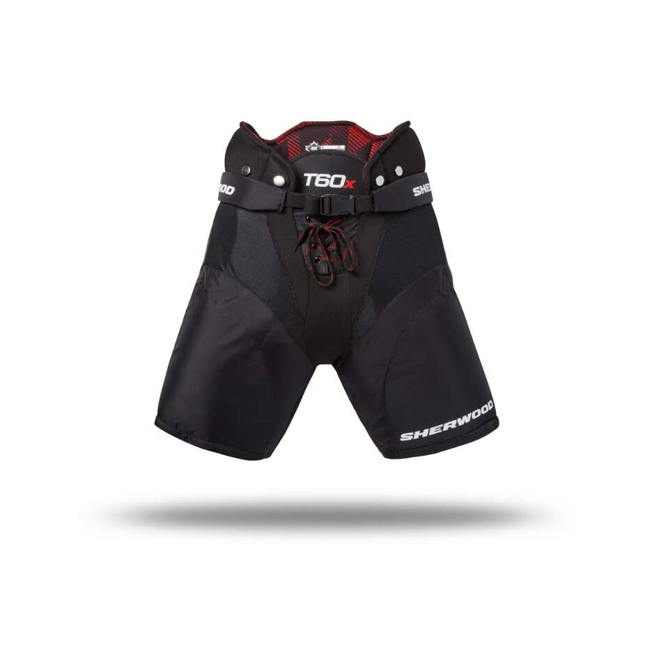 Sherwood Hokejové kalhoty Sherwood T60X JR, černá, Junior, S