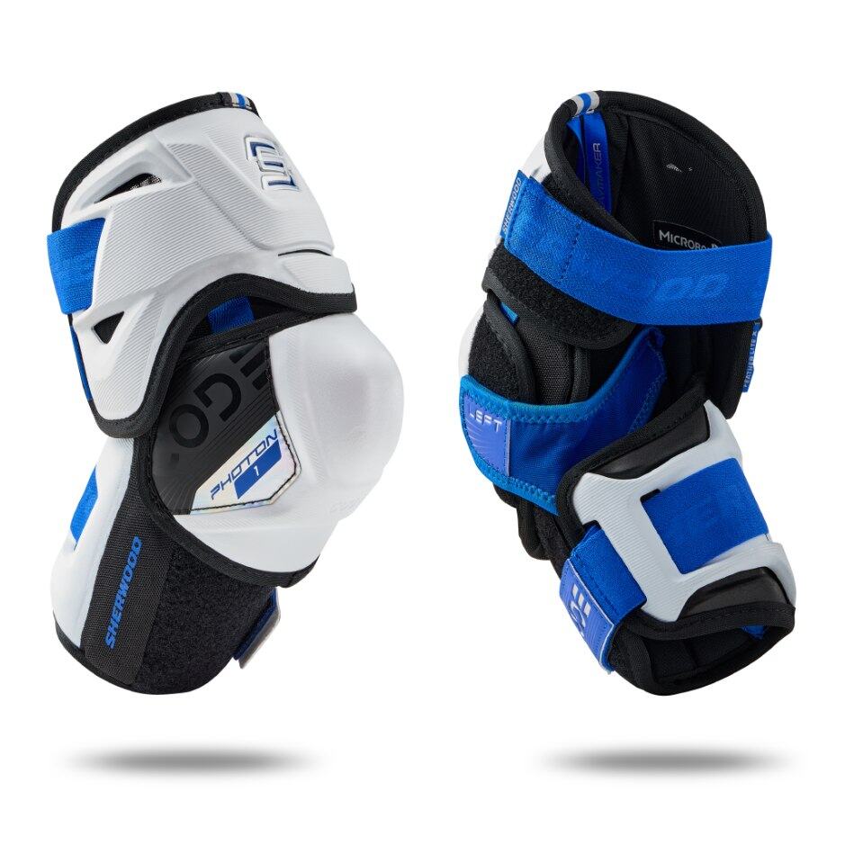 Sherwood Hokejové lokty Sherwood Code Photon 1 JR, Junior, M