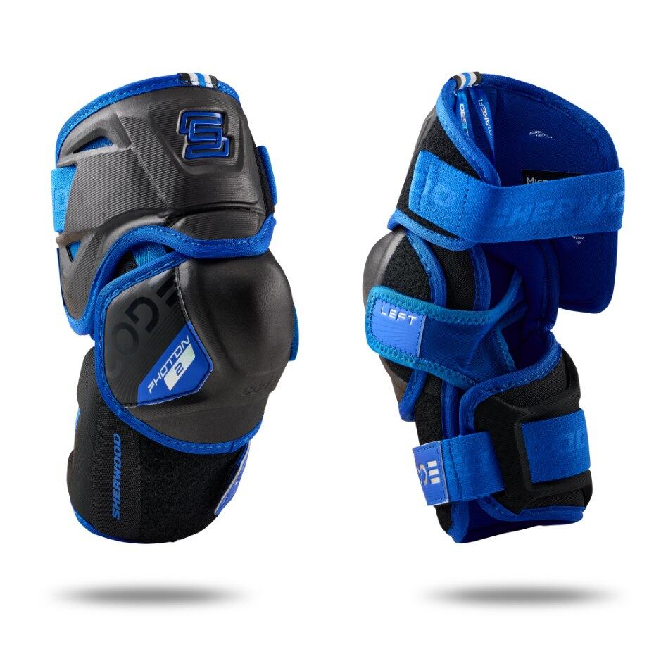 Sherwood Hokejové lokty Sherwood Code Photon 2 JR, Junior, M