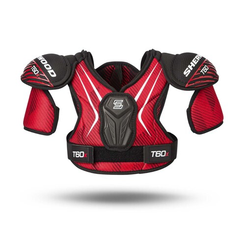 Ramenné chrániče Sherwood T60X YTH