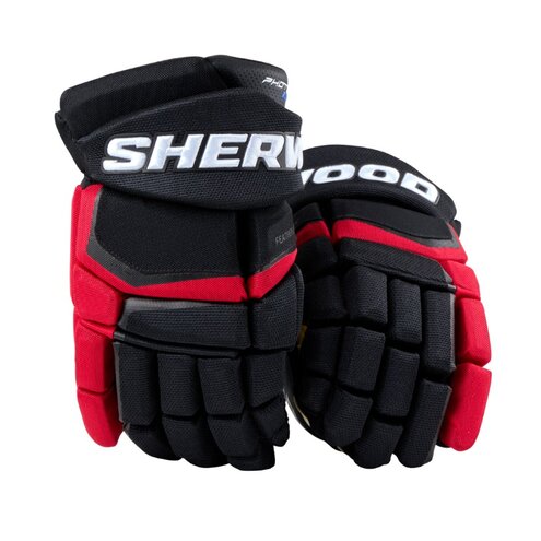 Hokejove Rukavice Sherwood Code Photon 1 JR