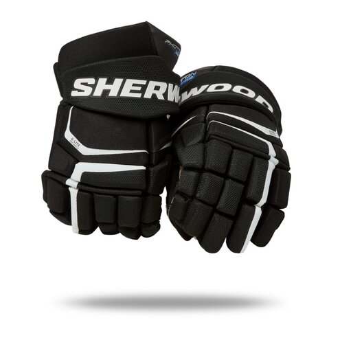 Hokejové rukavice Sherwood Code Photon Pro JR