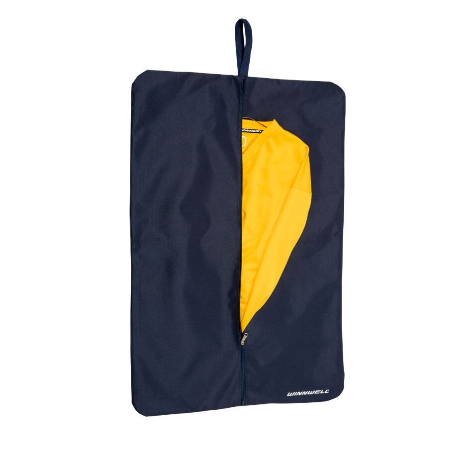Winnwell Obal na oblečení Winnwell Garment Bag Individual, tmavě modrá