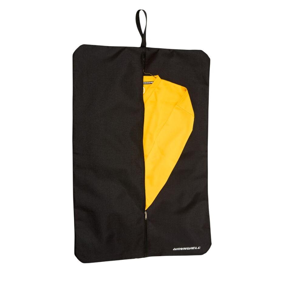 Winnwell Obal na oblečení Winnwell Garment Bag Individual, černá