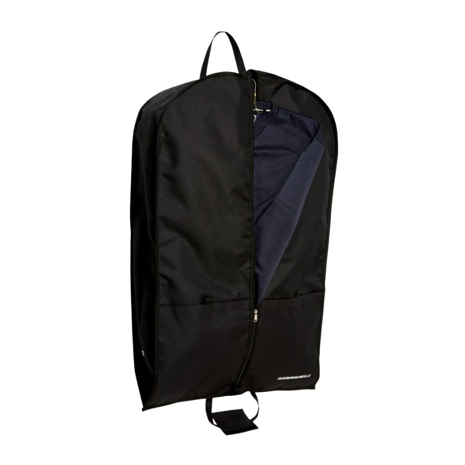 Winnwell Obal na oblečení Winnwell Garment Bag Team, černá