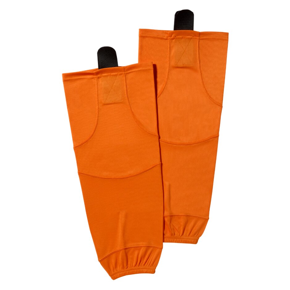 Winnwell Stulpny Winnwell Premium SR, Senior, L-XL, oranžová