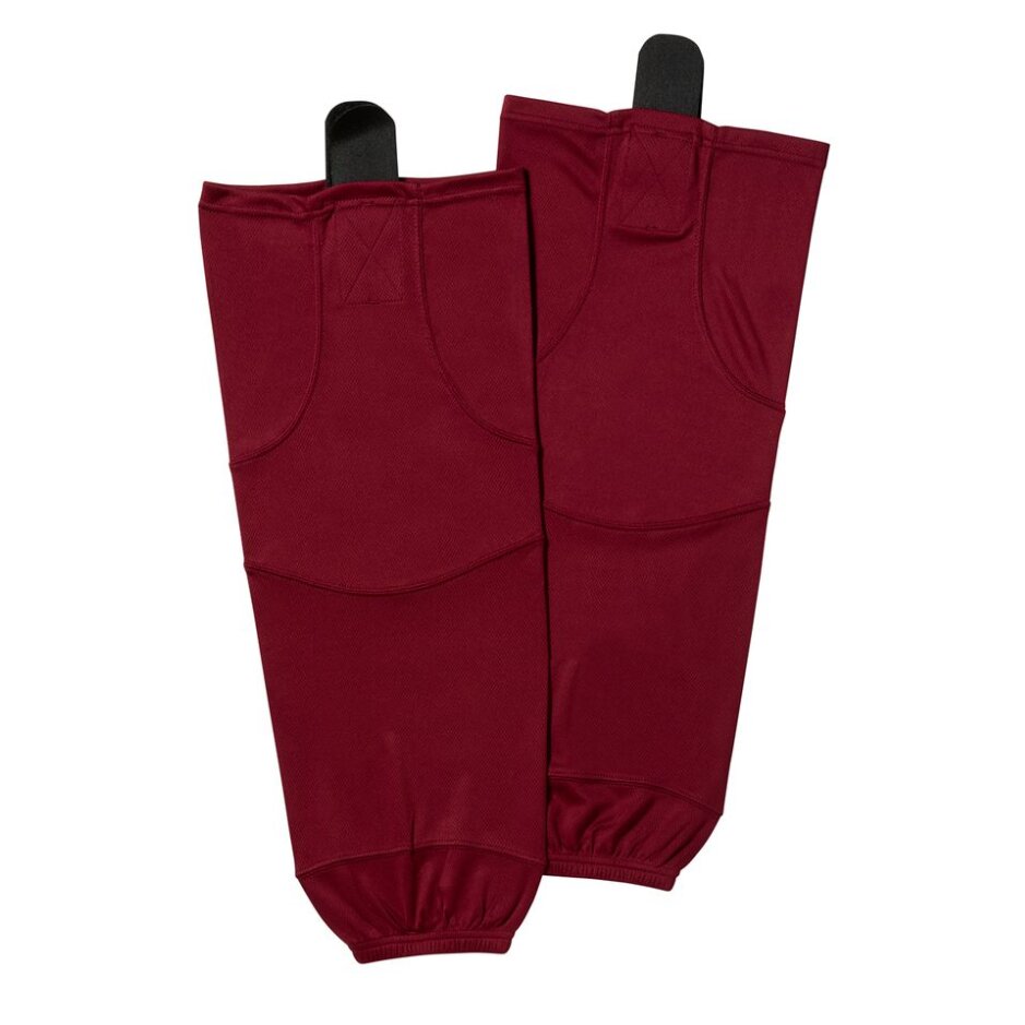 Winnwell Stulpny Winnwell Premium YTH, Dětská, L-XL, vínová
