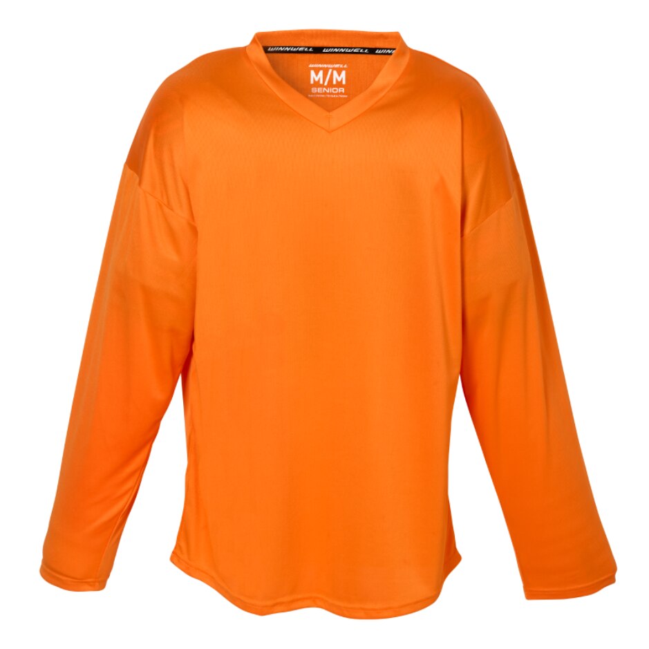 Winnwell Tréninkový dres Winnwell Basic SR, Senior, M, oranžová