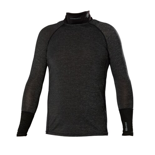 Tričko s nákrčníkom Winnwell Neck & Wrist Protection SR