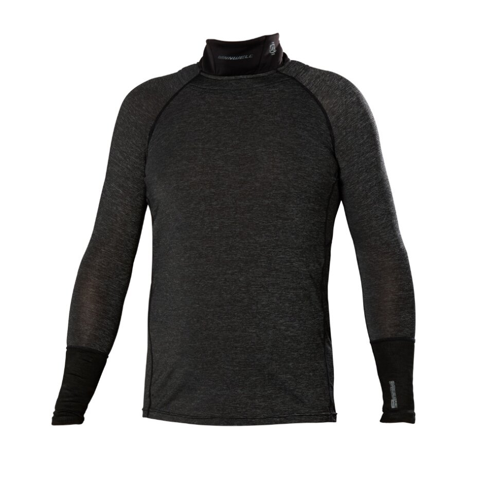 Winnwell Triko s nákrčníkem Winnwell Neck & Wrist Protection YTH, Dětská, L