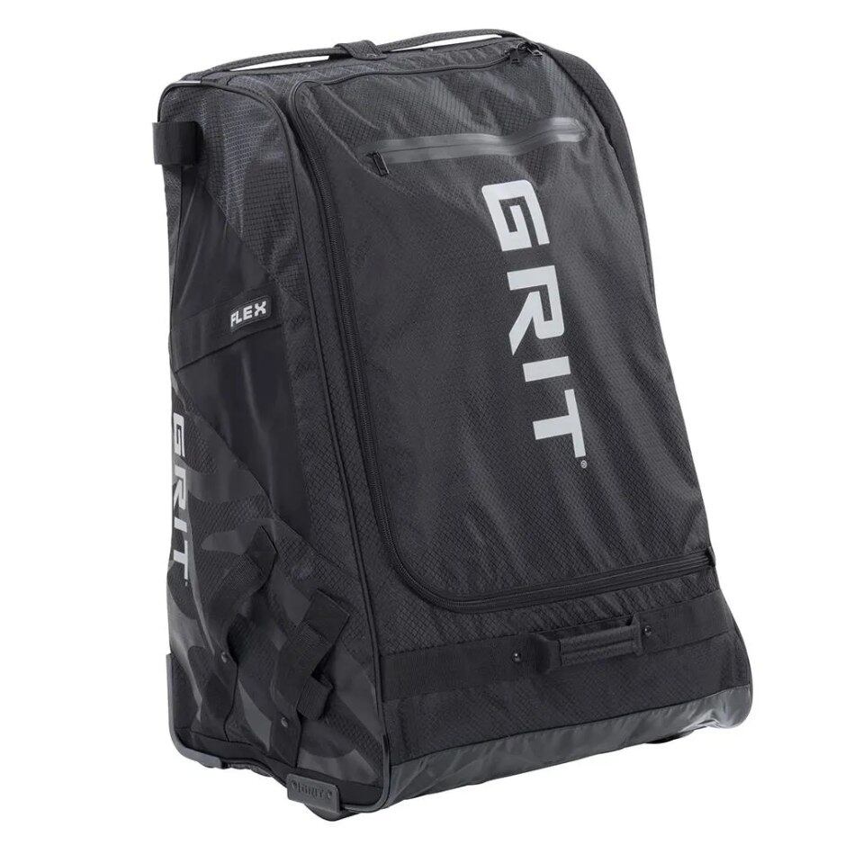 Grit Taška Grit Flex 2.0 SR, černá, Senior, 36"