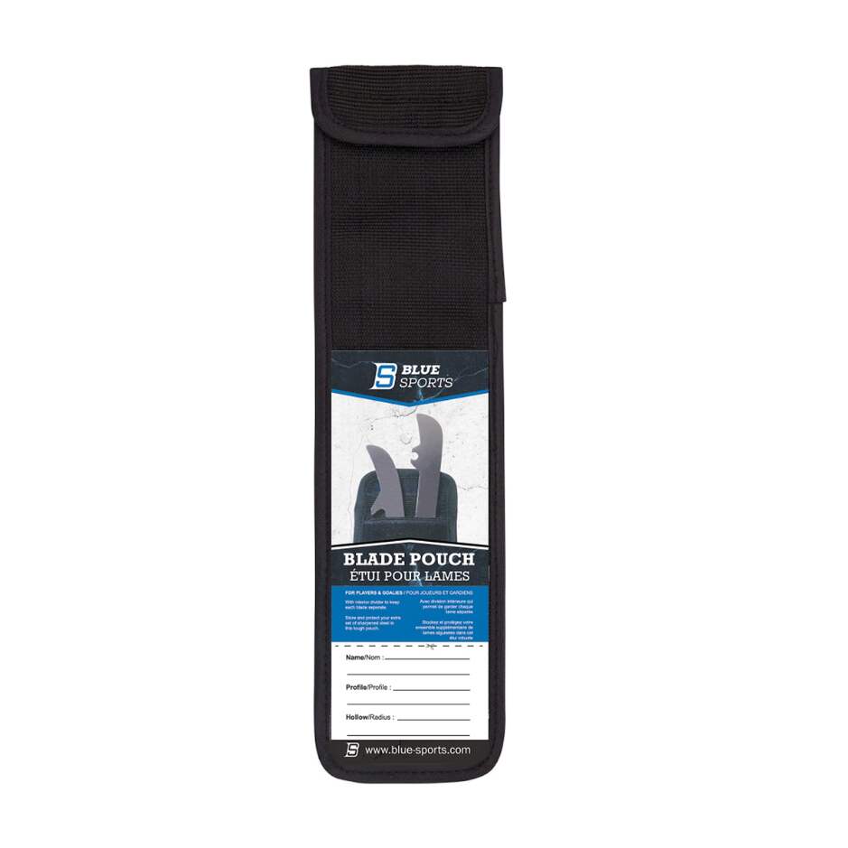 Blue Sports Pouzdro na nože Blue Sports Skate Blade Pouch (1pár)