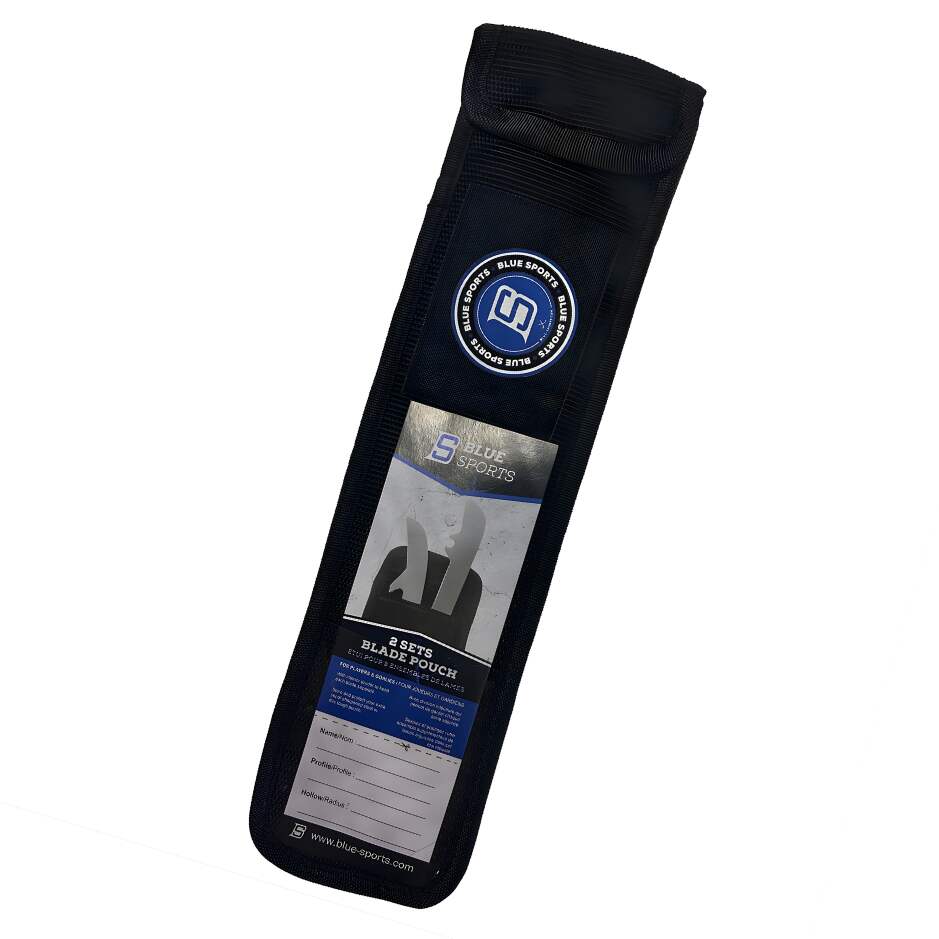 Blue Sports Pouzdro na nože Blue Sports Skate Blade Pouch (2páry)