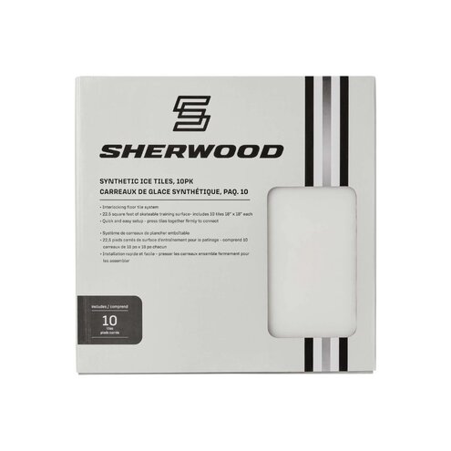 Syntetický led Sherwood (10ks)