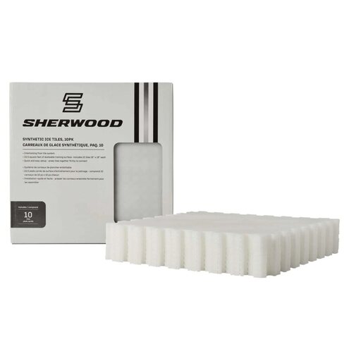 Syntetický led Sherwood (10ks)