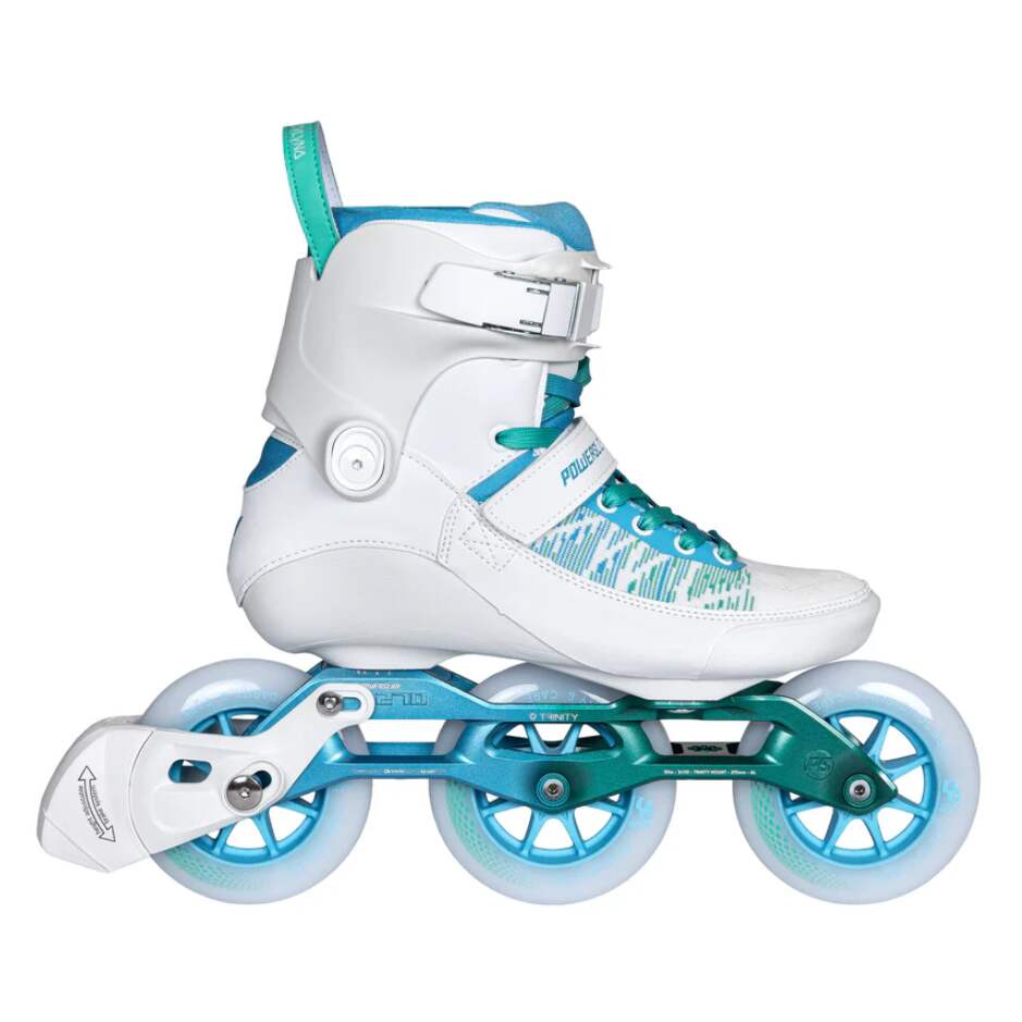 Powerslide Kolečkové brusle PowerslideSwell Sheylyna 110 Trinity, 3x, 110, 42