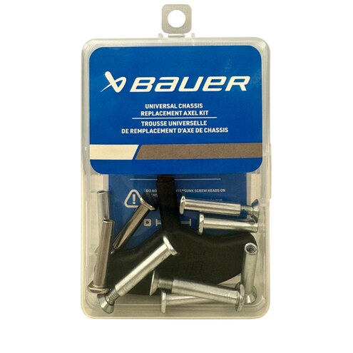 Skrutky Bauer HI-LO RH Axle Kit S26