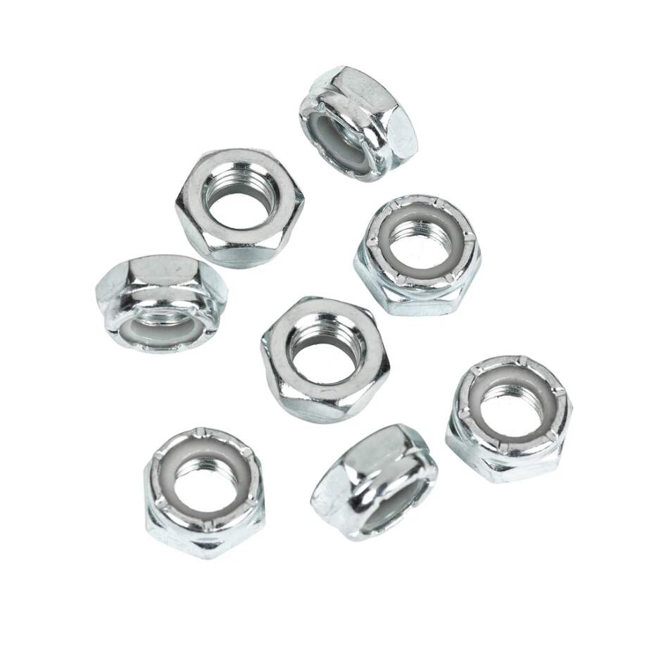 Powerslide Action Nut Powerslide Chaya Wheel Assembly Casted Trucks (8 ks)