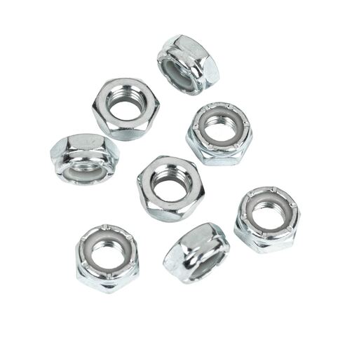 Action Nut Powerslide Chaya Wheel Assembly Casted Trucks (8 ks)