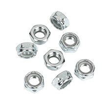 Action Nuts Powerslide Chaya Wheel Assembly Forged Trucks