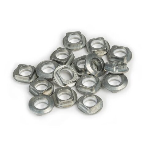 Advance Rocker AL Framespacer 1mm Powerslide Kizer (16 ks)