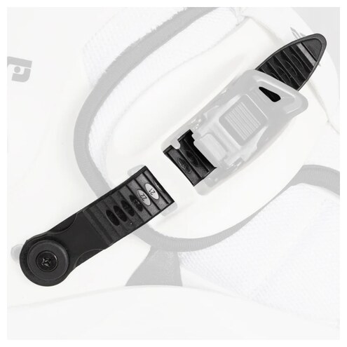 Ankle Strap Powerslide USD Shadow 165mm White