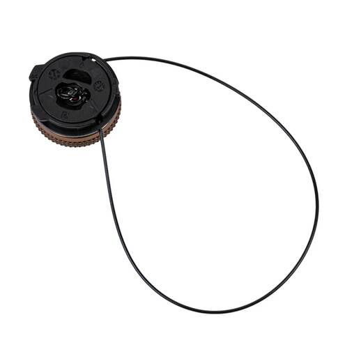 Atop Carbon A61 bronze Knob-black Lace Left