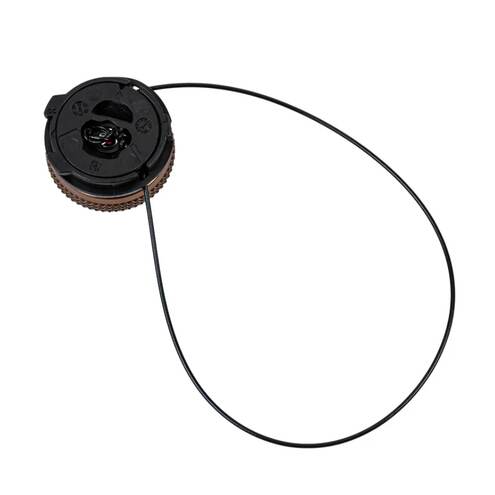 Atop Carbon A61 bronze Knob-black Lace Right