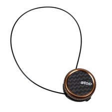 Atop Carbon A61 bronze Knob-black Lace Right