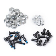 Axle Set Powerslide Kizer Soulframe Suspension & Shift