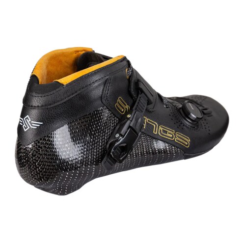 Topánky Swings Jr. MK I Black