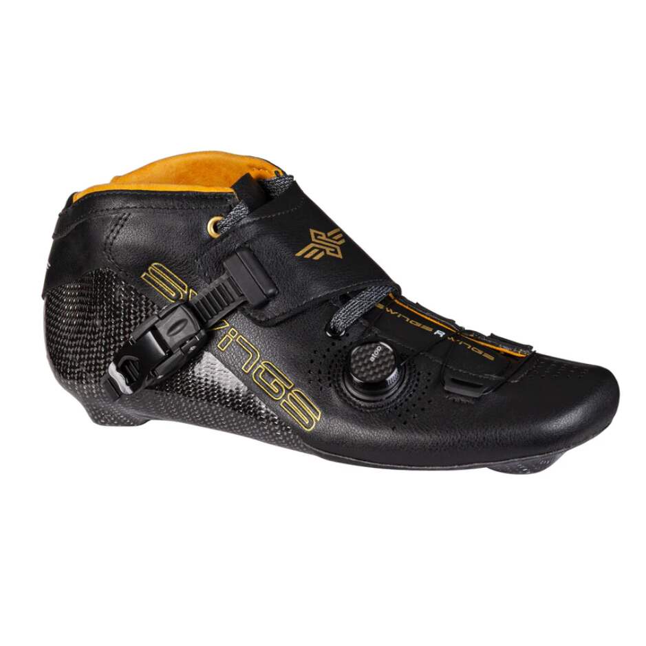 Powerslide Boty Swings MK I Black, 35