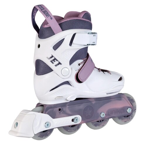 Kids inline skates Powerslide Jet Blackberry