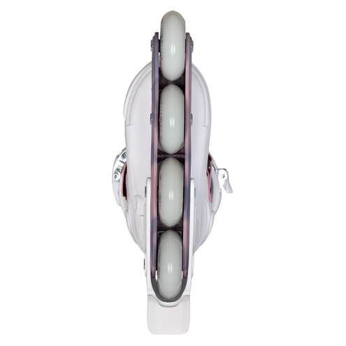 Detské inline korčule brusle Powerslide Jet Blackberry