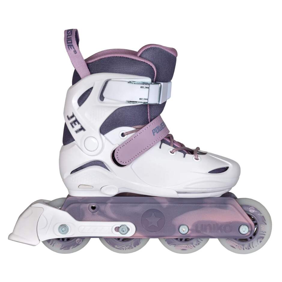 Powerslide Dětské kolečkové brusle Powerslide Jet Blackberry, 31–34, 4x, 70