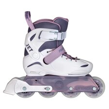 Detské inline korčule brusle Powerslide Jet Blackberry